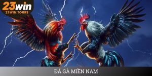 đá gà miền Nam