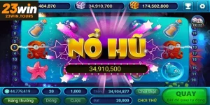 Game nổ hũ uy tín nhất hiện nay