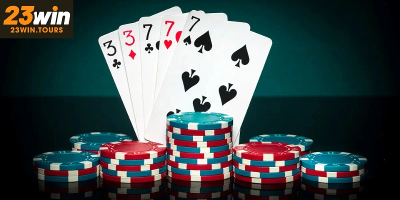 Hiểu rõ về vòng cược quan trọng trong trò chơi Poker