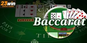 hướng dẫn chơi Baccarat