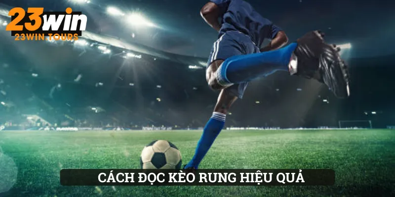 Hướng dẫn đọc kèo rung không nên bỏ qua