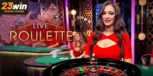 Roulette live