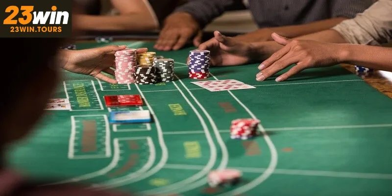 Sức hút của Baccarat đến từ luật chơi đơn giản