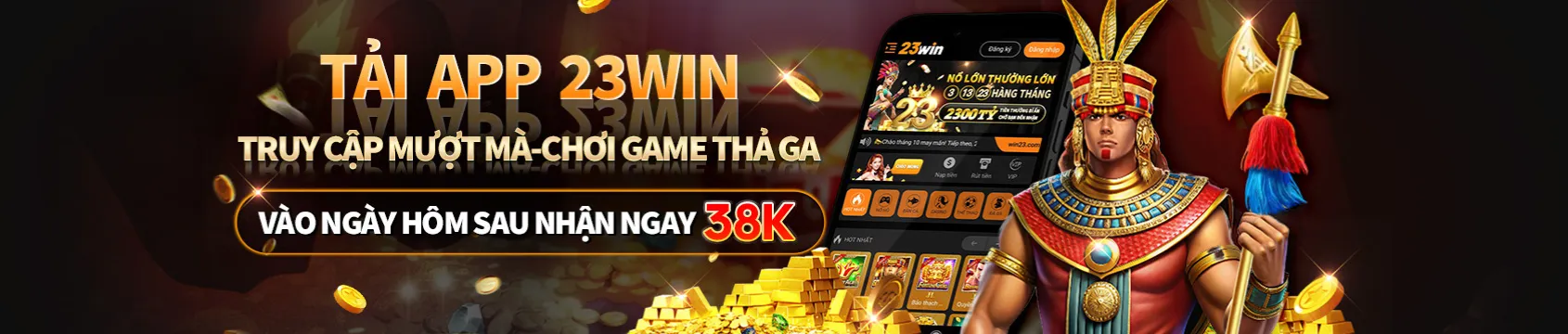 Tải app 23win bg