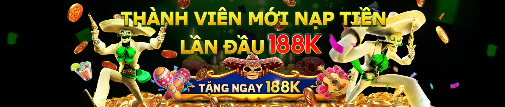 Thưởng nạp thành viên mới